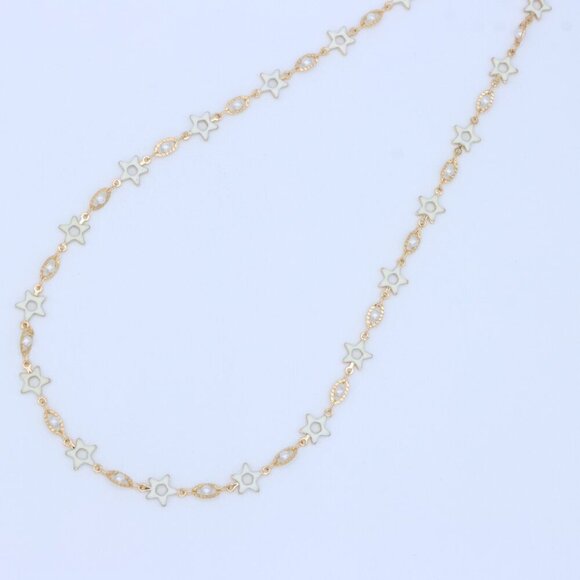 "Minimalist Necklace – Timeless, Elegant Jewelry for Her, MAR091159 - Picture 3 of 10